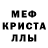 Метадон кристалл Marcos DeHaro